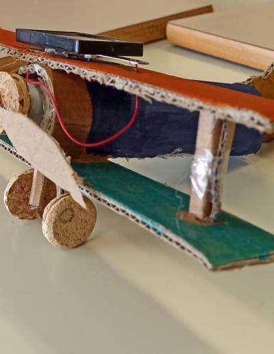 Energie in Gioco – Laboratorio di costruzione ad energia solare - mercoledì 5 agosto